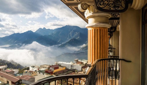 Suite Deluxe, 1 cama de matrimonio grande