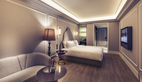 Habitación Deluxe, 1 cama de matrimonio grande
