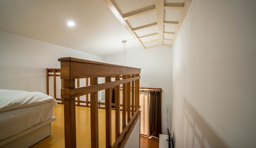Suite junior, 1 cama doble