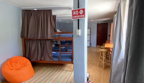 Dormitorio compartido estándar, varias camas, accesible para personas con discapacidad