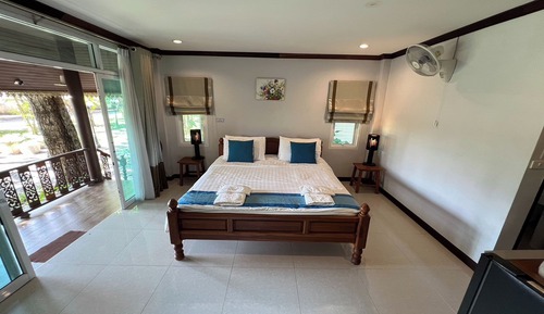 Habitación doble