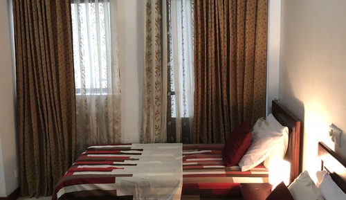 Apartamento de lujo, 2 habitaciones, no fumadores