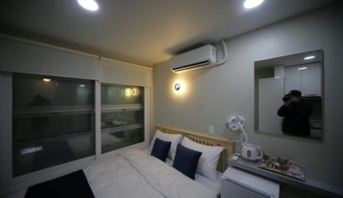 Habitación doble