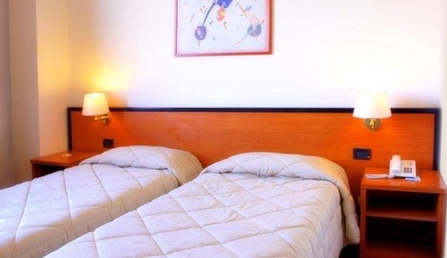 Habitación estándar, 2 camas individuales