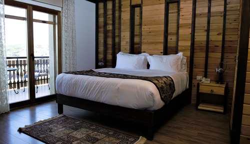 Habitación Deluxe doble