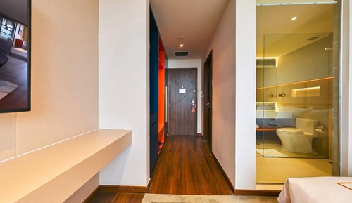Habitación Premium, vistas a la ciudad (Superior)
