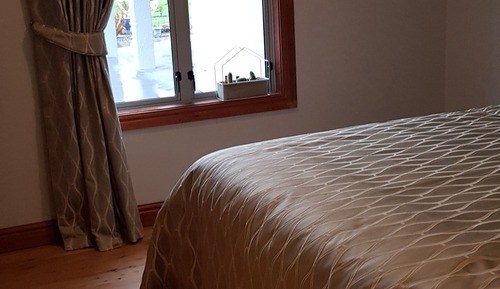 Habitación Deluxe doble, 1 cama de matrimonio grande (Rose)