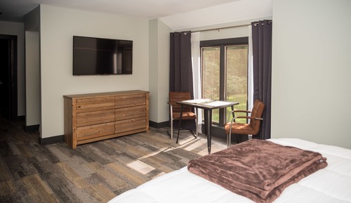 Habitación Deluxe, 1 cama de matrimonio grande