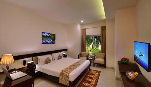 Habitación ejecutiva