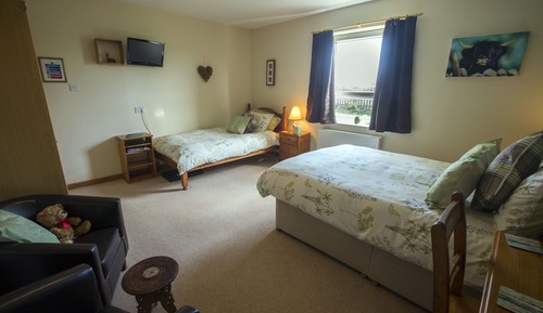 Habitación triple