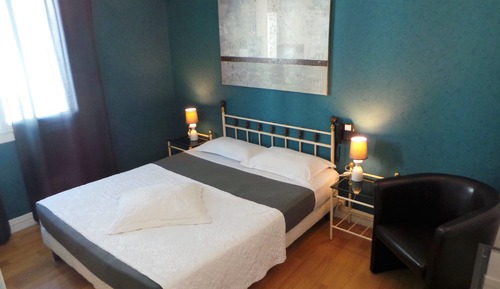 Habitación doble