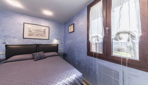 Habitación Deluxe doble, bañera de hidromasaje