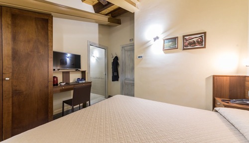 Habitación clásica doble (Melograno)