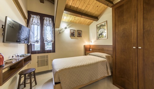 Habitación individual básica