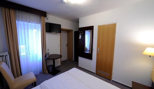 Habitación básica doble
