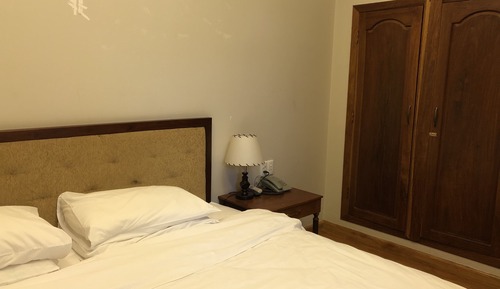 Habitación estándar doble