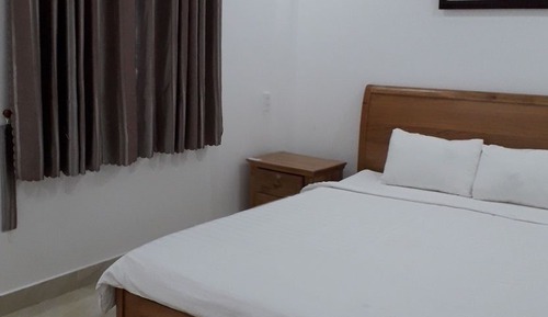 Habitación estándar