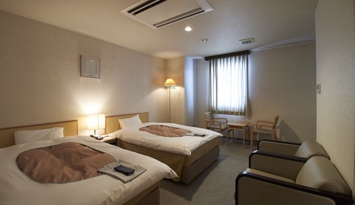 Twin Room A, Non Smoking or Smoking (advance request required)