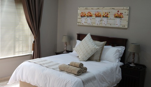 Habitación Deluxe doble, 1 cama de matrimonio, no fumadores