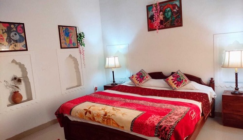 Habitación Deluxe, 1 cama doble