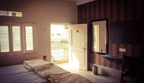Habitación cuádruple familiar, varias habitaciones