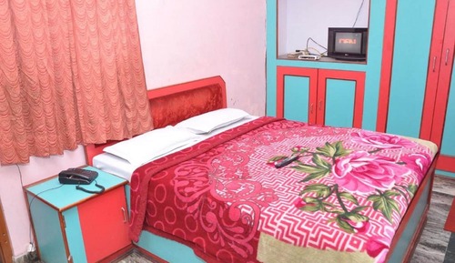 Habitación doble, 1 cama doble, no fumadores