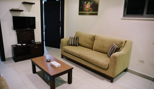 Suite de diseño, 2 habitaciones
