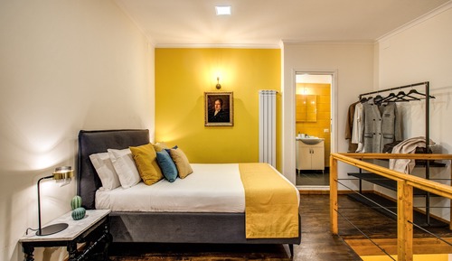 Suite estudio familiar