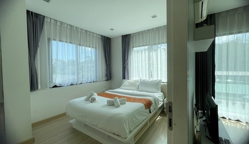 Apartamento familiar, 2 habitaciones