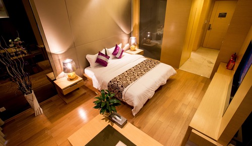 Habitación Deluxe doble