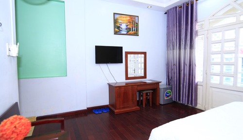 Habitación Deluxe doble