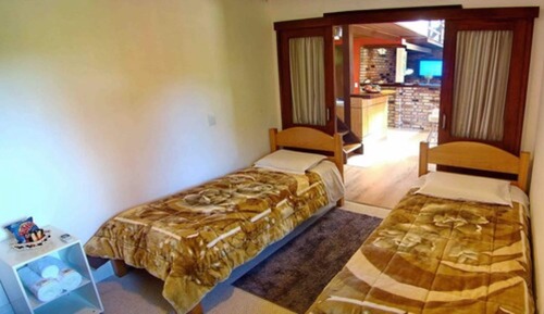 Habitación familiar