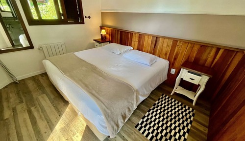 Habitación básica doble