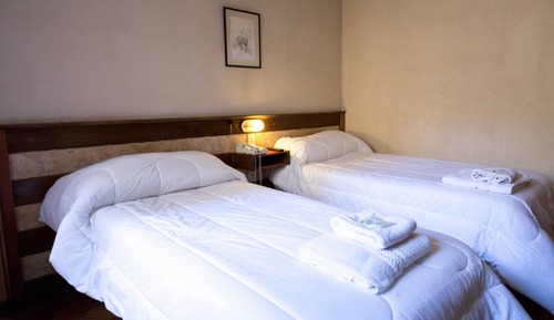 Habitación cuádruple