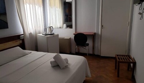 Habitación doble, 1 cama doble