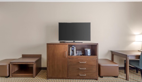 Suite, 1 cama de matrimonio grande, no fumadores, microondas