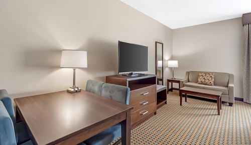 Suite, 1 cama de matrimonio grande, no fumadores