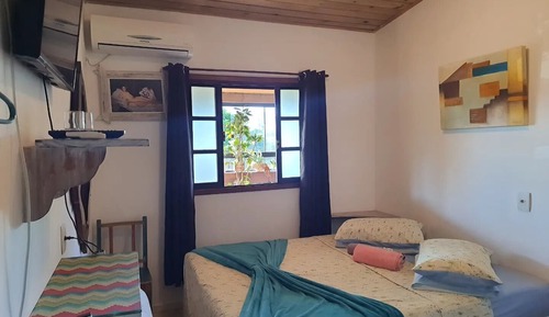 Suite básica, 1 cama doble