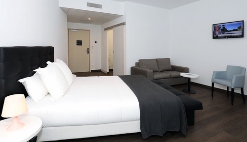 Habitación superior