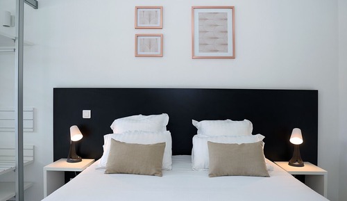 Habitación estándar doble