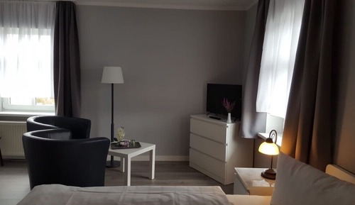 Habitación clásica doble