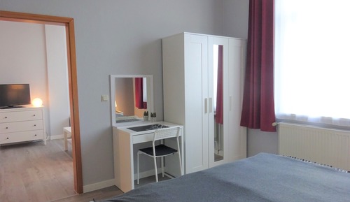 Apartamento básico, 1 habitación