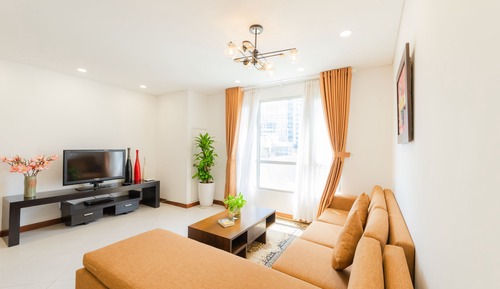 Apartamento familiar, 2 habitaciones