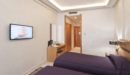 Habitación triple estándar