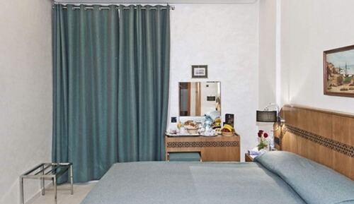 Habitación Deluxe con 1 cama doble o 2 individuales