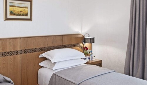 Habitación individual estándar
