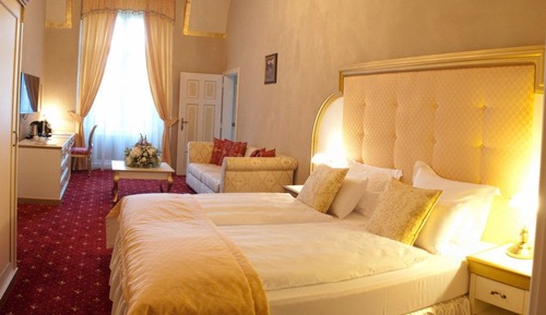 Habitación Deluxe doble