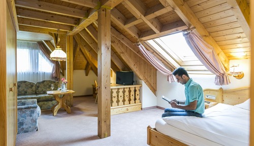 Habitación individual superior
