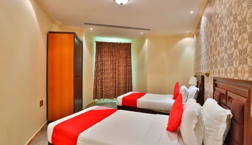 Deluxe Apartment, 2 Bedrooms