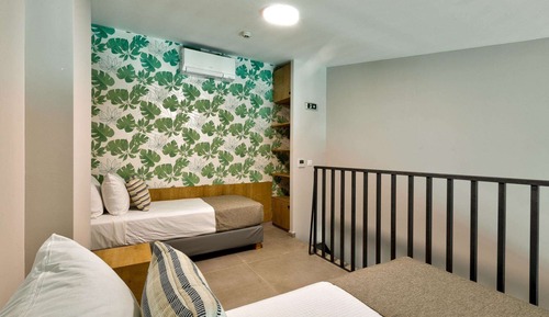 Habitación familiar (Split - Level)